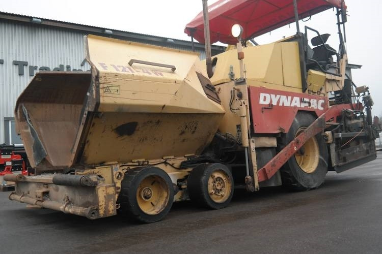 Asphalt paver Dynapack F121 4WD: picture 21 Asphalt paver Dynapack F121 4WD: picture 21