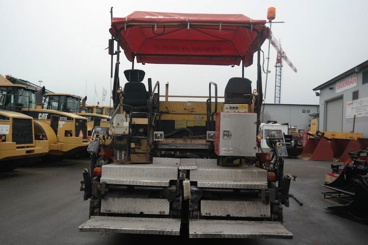 Asphalt paver Dynapack F121 4WD: picture 19 Asphalt paver Dynapack F121 4WD: picture 19