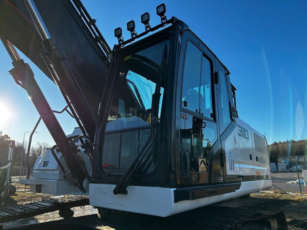 Leasing of Hidromek 310LC-4F *Endast 2600 TIMMAR*  Hidromek 310LC-4F *Endast 2600 TIMMAR*: picture 9