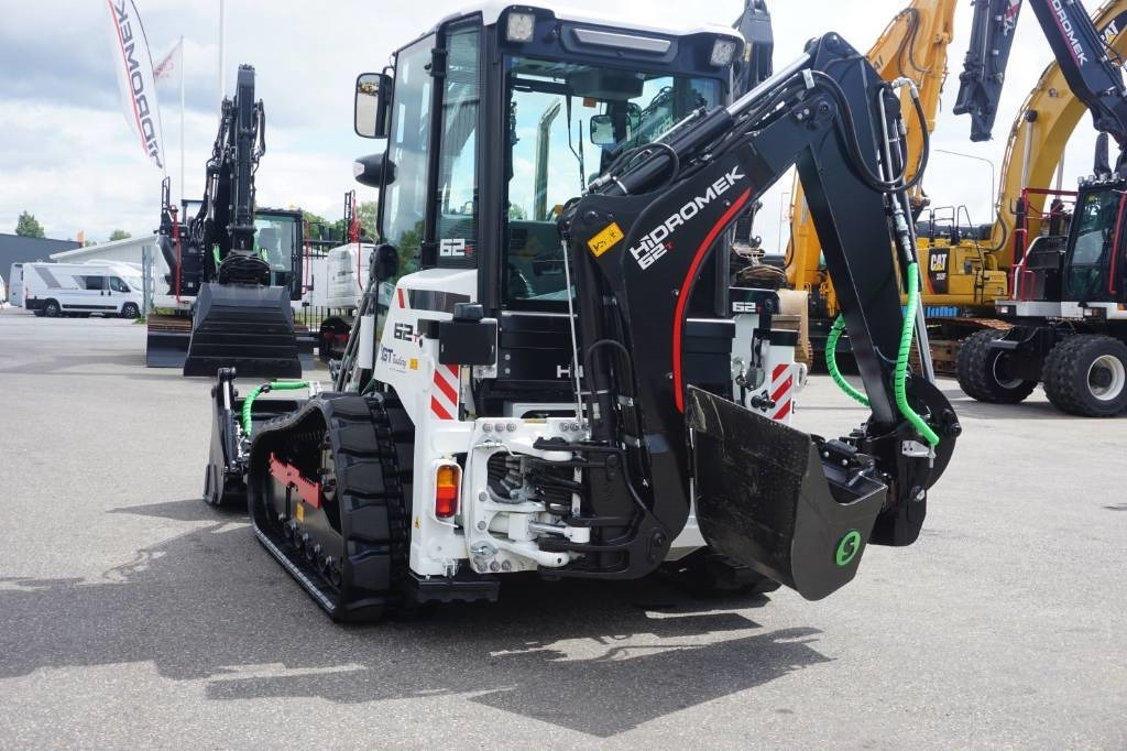 Hidromek HMK 62T * Omgående Leverans * - Backhoe loader: picture 3 Hidromek HMK 62T * Omgående Leverans * - Backhoe loader: picture 3