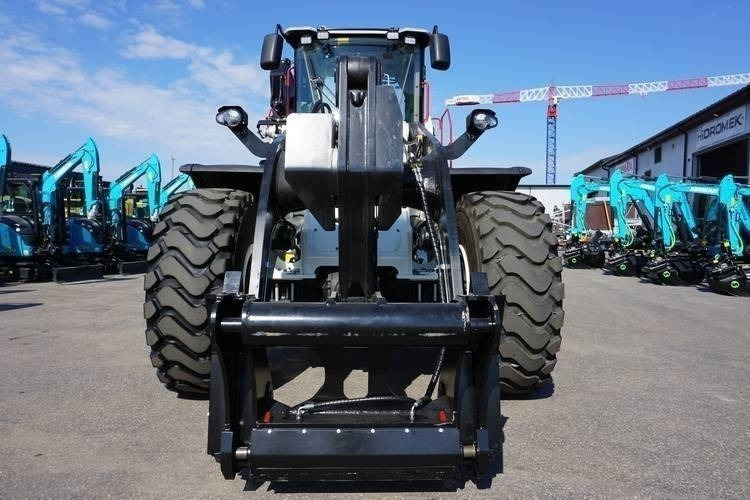 Hidromek HMK 635 WL-5 - Wheel loader: picture 3 Hidromek HMK 635 WL-5 - Wheel loader: picture 3