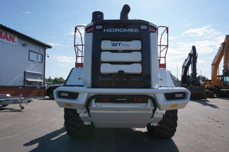 Hidromek HMK 635WL-5 *Uthyres* - Wheel loader: picture 2 Hidromek HMK 635WL-5 *Uthyres* - Wheel loader: picture 2
