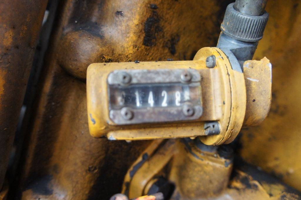 Komatsu D155A-1 - Bulldozer: picture 5 Komatsu D155A-1 - Bulldozer: picture 5