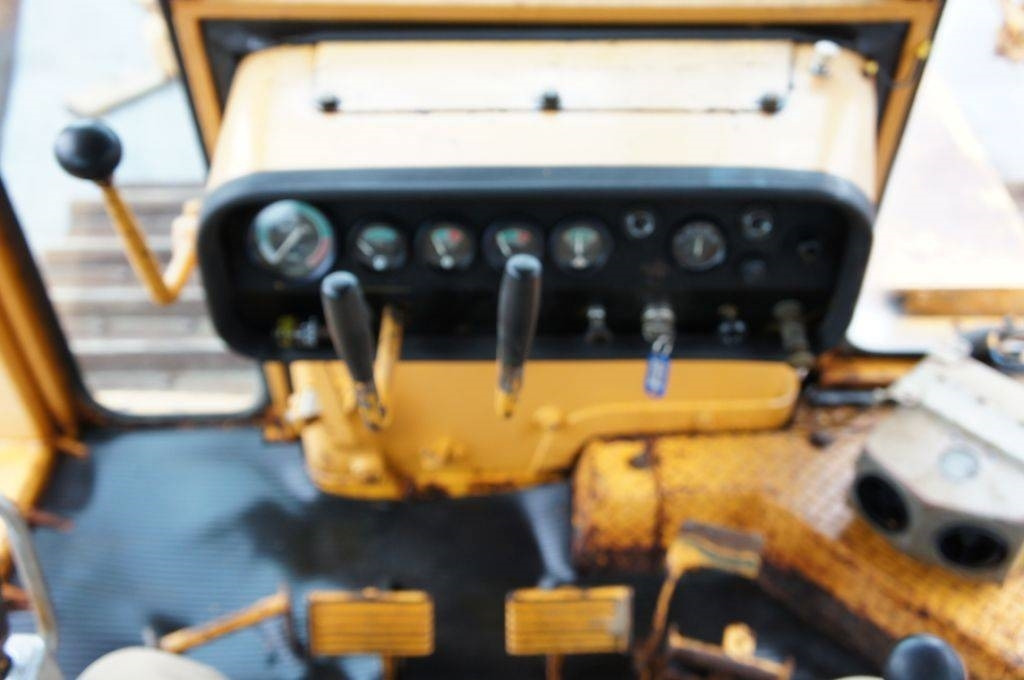 Komatsu D155A-1 - Bulldozer: picture 4 Komatsu D155A-1 - Bulldozer: picture 4