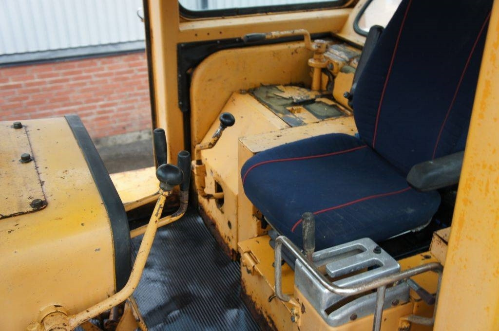 Komatsu D155A-1 - Bulldozer: picture 3 Komatsu D155A-1 - Bulldozer: picture 3