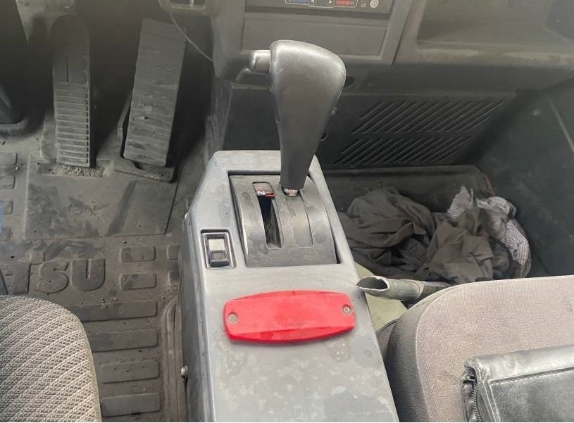 Komatsu HD 405-7 - Rigid dumper/ Rock truck: picture 4 Komatsu HD 405-7 - Rigid dumper/ Rock truck: picture 4