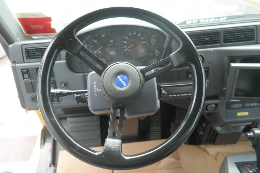 Articulated dumper Komatsu HM 300-2: picture 22 Articulated dumper Komatsu HM 300-2: picture 22