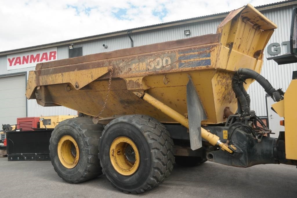 Articulated dumper Komatsu HM 300-2: picture 18 Articulated dumper Komatsu HM 300-2: picture 18
