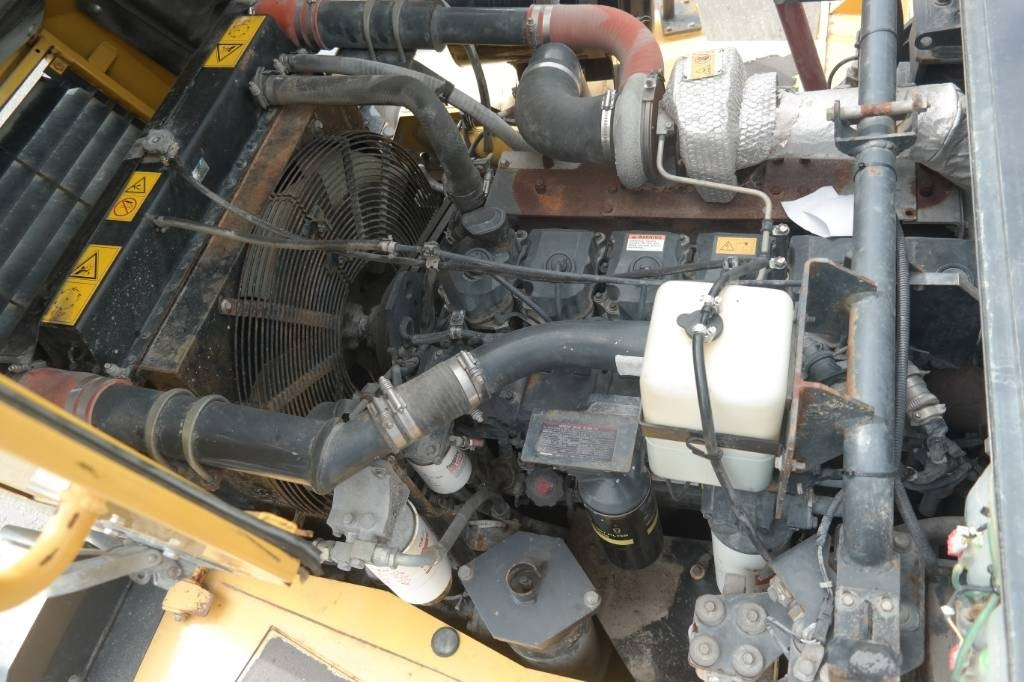 Articulated dumper Komatsu HM 300-2: picture 27 Articulated dumper Komatsu HM 300-2: picture 27