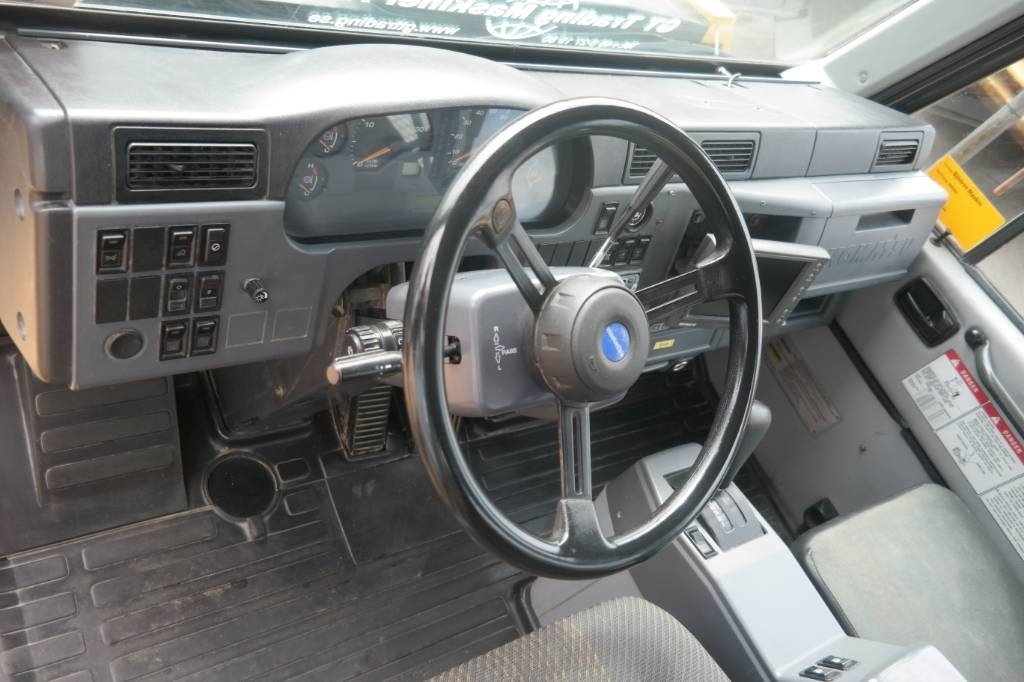 Articulated dumper Komatsu HM 300-2: picture 21 Articulated dumper Komatsu HM 300-2: picture 21