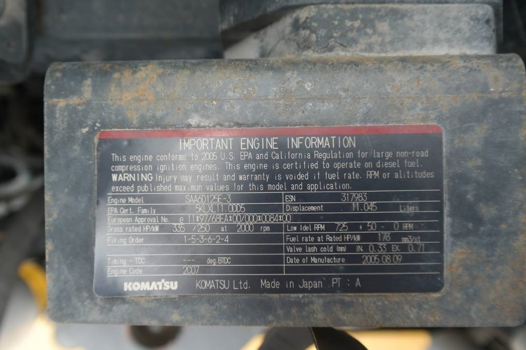 Articulated dumper Komatsu HM 300-2: picture 28 Articulated dumper Komatsu HM 300-2: picture 28