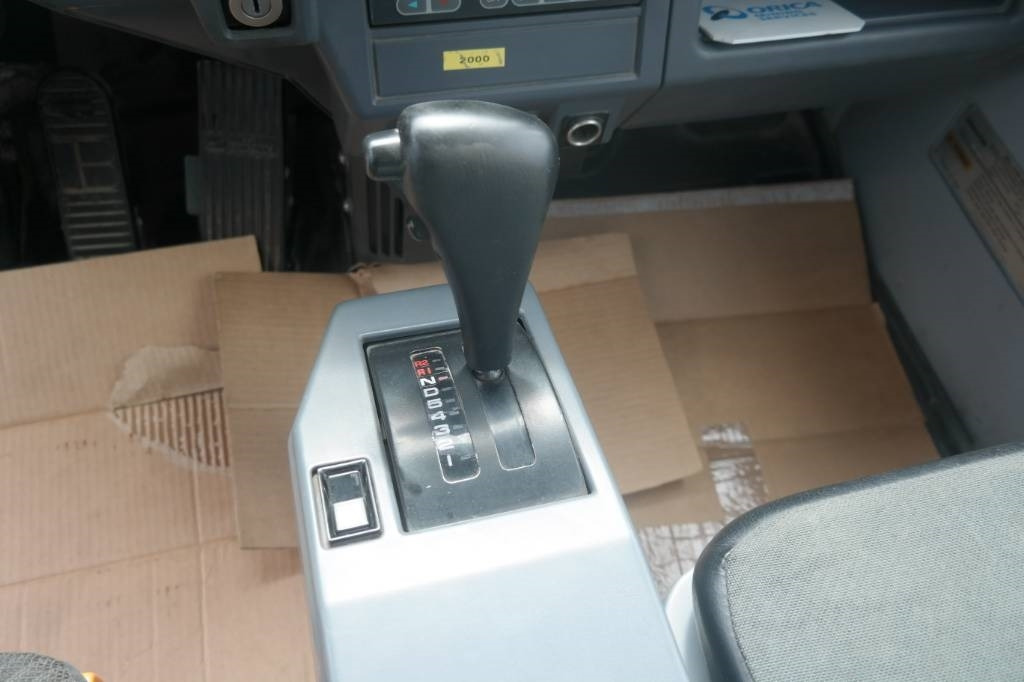 Articulated dumper Komatsu HM 300-2: picture 24 Articulated dumper Komatsu HM 300-2: picture 24