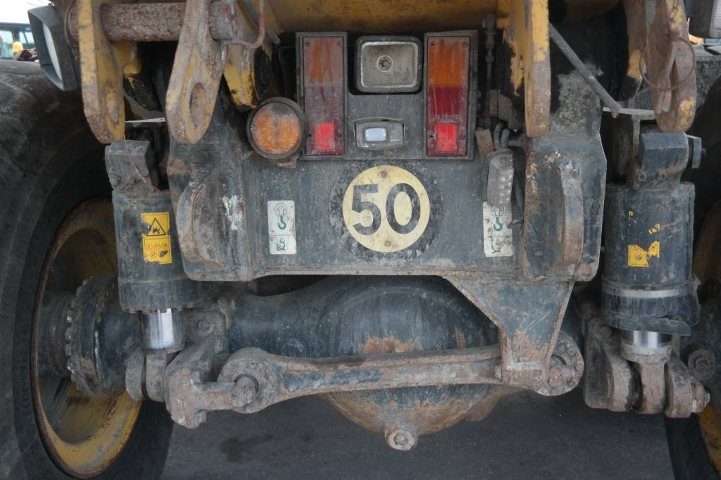 Articulated dumper Komatsu HM 300-2: picture 8 Articulated dumper Komatsu HM 300-2: picture 8