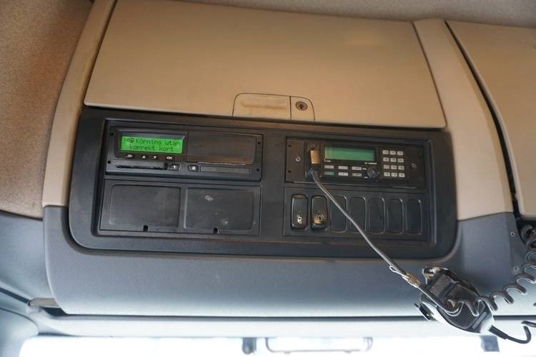 Leasing of Scania R 480 LB  Scania R 480 LB: picture 19