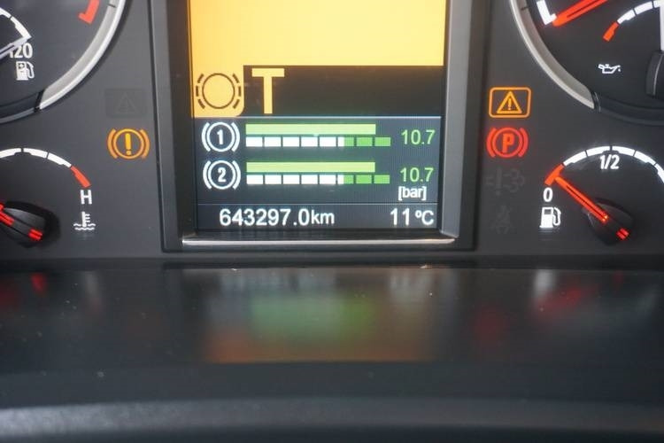 Leasing of Scania R 480 LB  Scania R 480 LB: picture 20