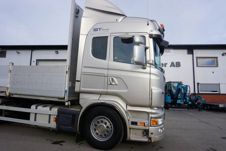 Leasing of Scania R 480 LB  Scania R 480 LB: picture 10