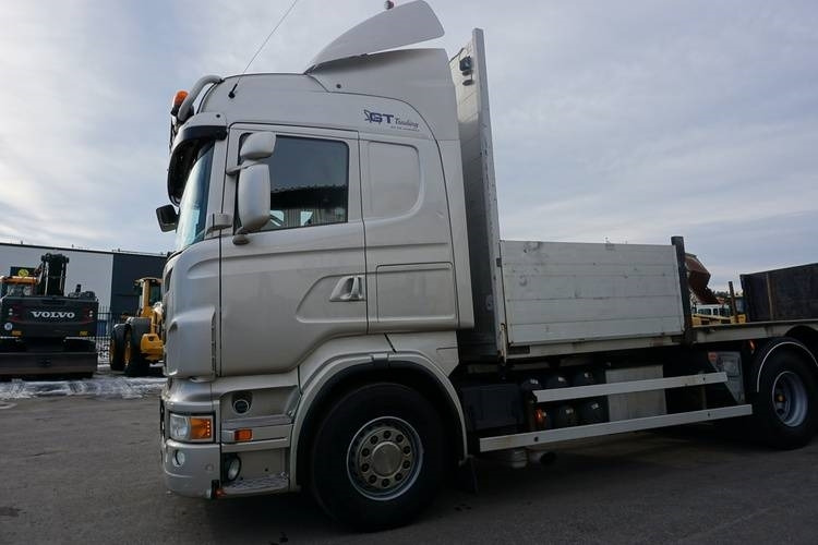 Leasing of Scania R 480 LB  Scania R 480 LB: picture 11