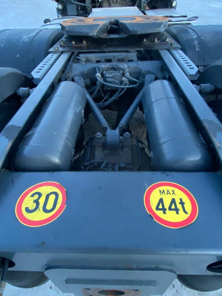 Mercedes-Benz Actros 2658 - Tractor unit: picture 4 Mercedes-Benz Actros 2658 - Tractor unit: picture 4