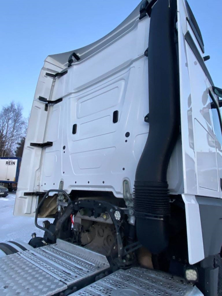 Mercedes-Benz Actros 2658 - Tractor unit: picture 2 Mercedes-Benz Actros 2658 - Tractor unit: picture 2