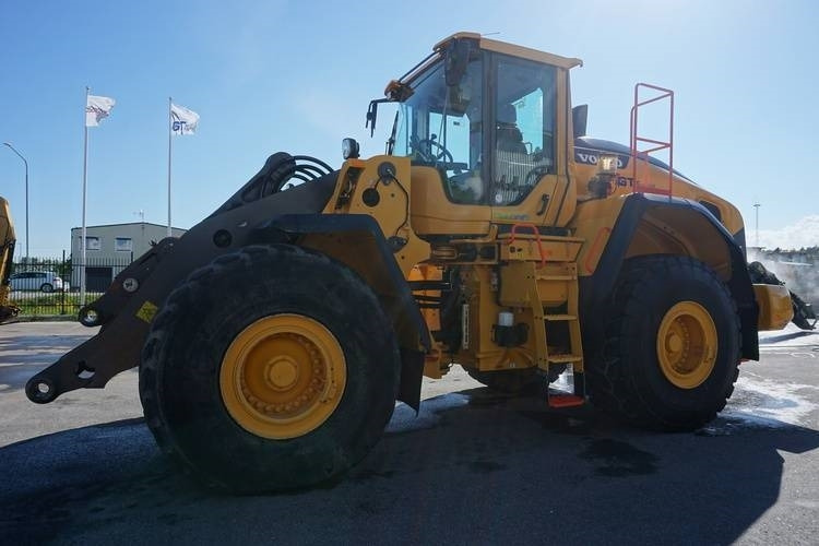 Leasing of Volvo L 150 H  Volvo L 150 H: picture 7