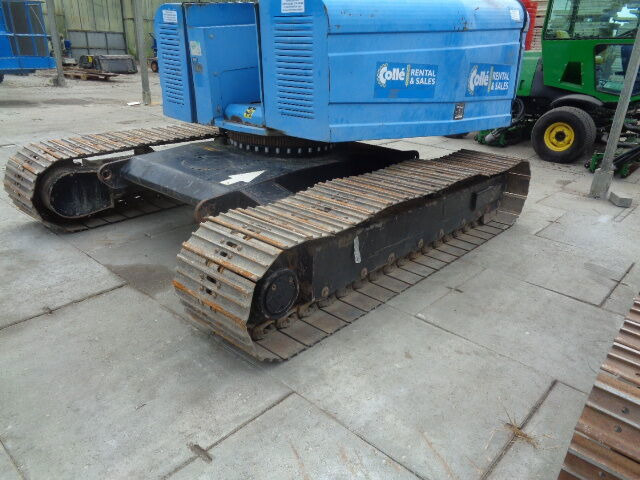 Aichi H.A.B TR16JD - Telescopic boom: picture 5 Aichi H.A.B TR16JD - Telescopic boom: picture 5