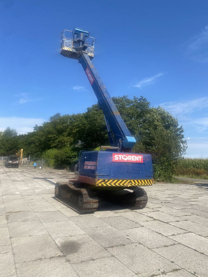 Aichi SR182 - Telescopic boom: picture 4 Aichi SR182 - Telescopic boom: picture 4