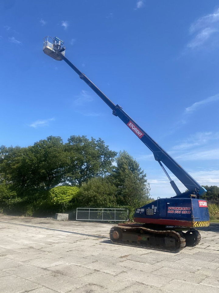 Aichi SR182 - Telescopic boom: picture 1 Aichi SR182 - Telescopic boom: picture 1