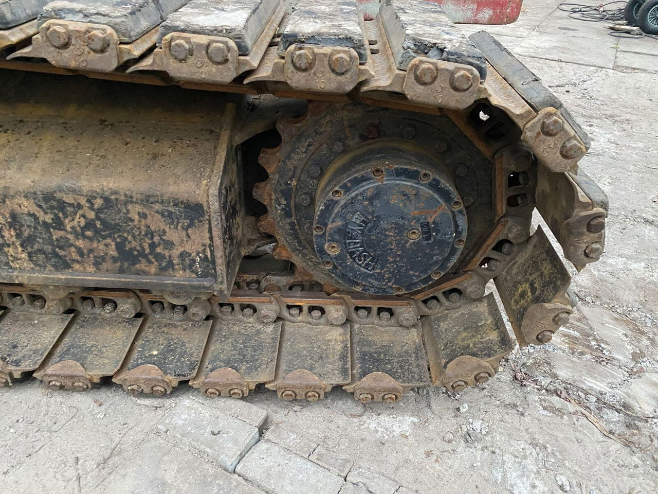 Aichi SR18A - Telescopic boom: picture 3 Aichi SR18A - Telescopic boom: picture 3