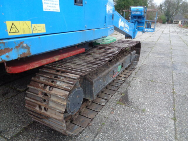 Aichi SR18A - Telescopic boom: picture 5 Aichi SR18A - Telescopic boom: picture 5