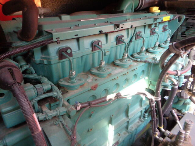 Atlas Copco QAS 150 KVA - Generator set: picture 2 Atlas Copco QAS 150 KVA - Generator set: picture 2