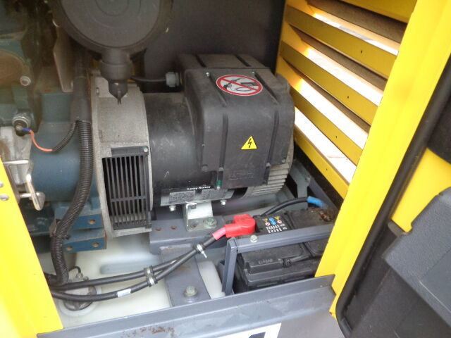 Atlas Copco QAS20 - Generator set: picture 5 Atlas Copco QAS20 - Generator set: picture 5