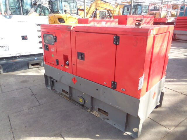 Atlas Copco QAS30 - Generator set: picture 5 Atlas Copco QAS30 - Generator set: picture 5