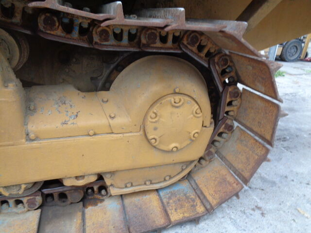 Caterpillar D6C - Bulldozer: picture 5 Caterpillar D6C - Bulldozer: picture 5
