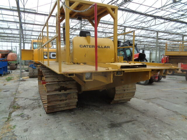Caterpillar D6C - Bulldozer: picture 2 Caterpillar D6C - Bulldozer: picture 2