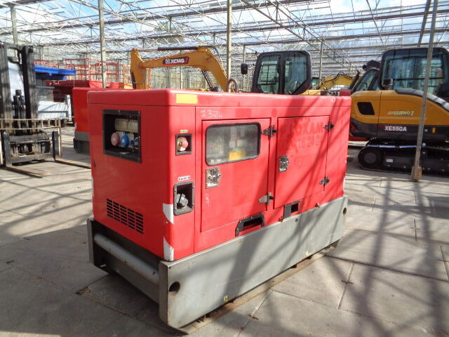 Diversen 30 KVA Genelec 30 KVA - Generator set: picture 5 Diversen 30 KVA Genelec 30 KVA - Generator set: picture 5