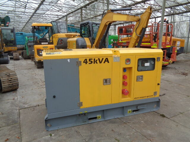 Diversen W50 KawaKenki W50 - Generator set: picture 1 Diversen W50 KawaKenki W50 - Generator set: picture 1