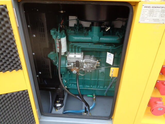 Diversen W50 KawaKenki W50 - Generator set: picture 3 Diversen W50 KawaKenki W50 - Generator set: picture 3