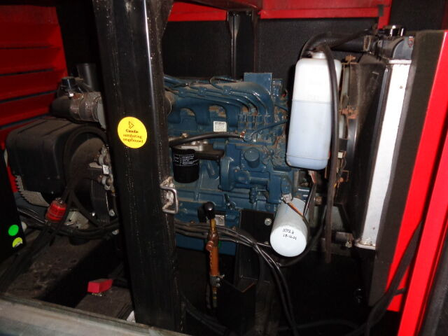 Europower 20 kva - Generator set: picture 3 Europower 20 kva - Generator set: picture 3