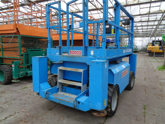 Genie GS2668 - Scissor lift: picture 3 Genie GS2668 - Scissor lift: picture 3