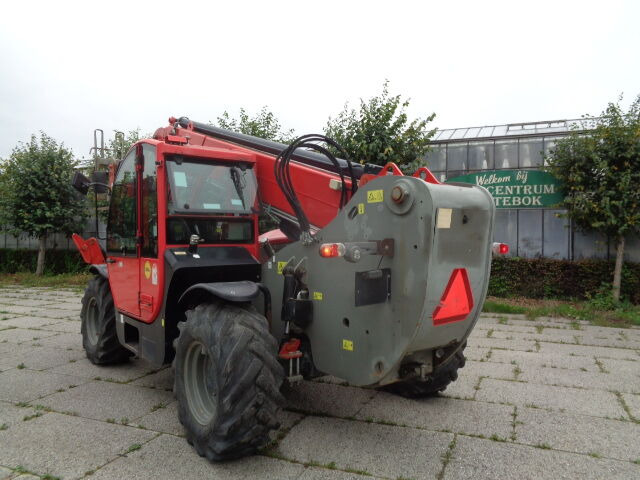 Genie GTH4013 - Telescopic handler: picture 4 Genie GTH4013 - Telescopic handler: picture 4