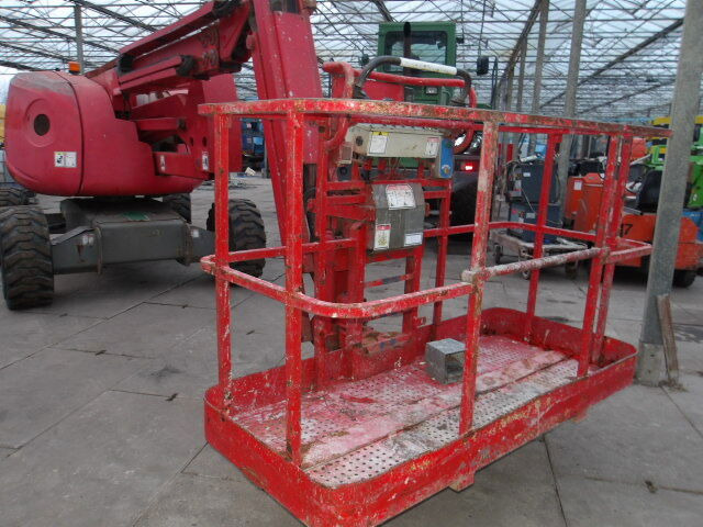 Articulated boom Haulotte HA16SPX 4WD: picture 16 Articulated boom Haulotte HA16SPX 4WD: picture 16