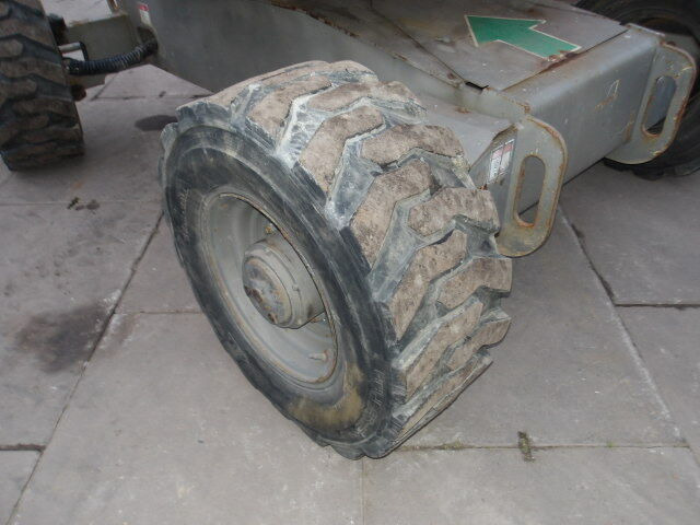 Articulated boom Haulotte HA16SPX 4WD: picture 15 Articulated boom Haulotte HA16SPX 4WD: picture 15