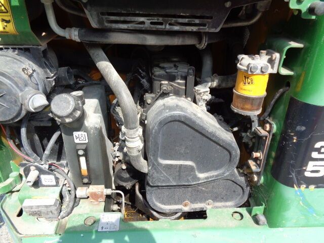 JCB 135 R - Compact track loader: picture 5 JCB 135 R - Compact track loader: picture 5