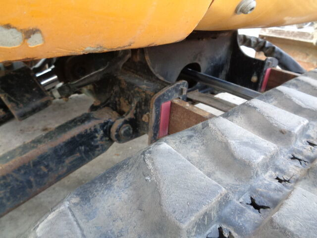 Mini excavator JCB 8018: picture 18
