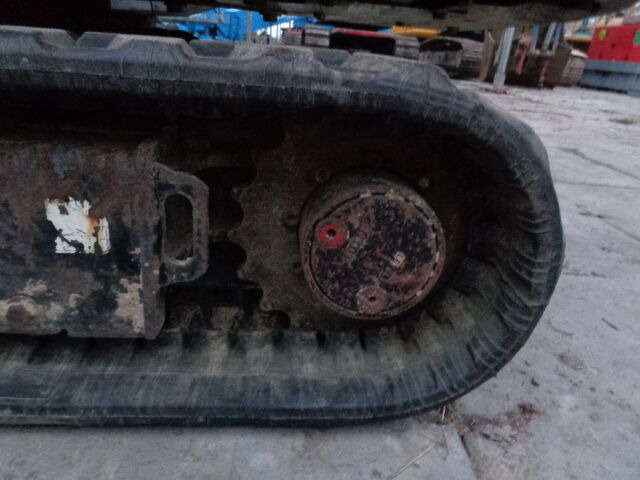 Leasing of  JCB 8018 JCB 8018: picture 9