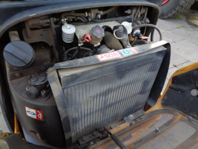 Leasing of  JCB 8018 JCB 8018: picture 10