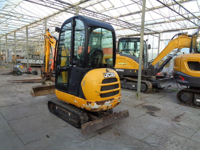 Leasing of  JCB 8018 JCB 8018: picture 26