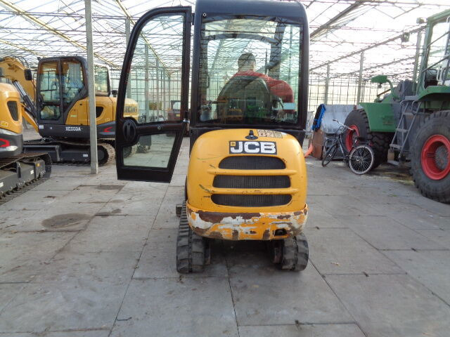 Leasing of  JCB 8018 JCB 8018: picture 13