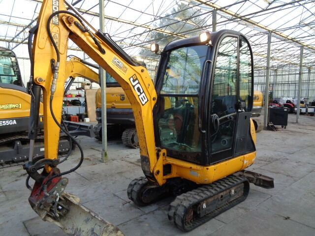 Leasing of  JCB 8018 JCB 8018: picture 27