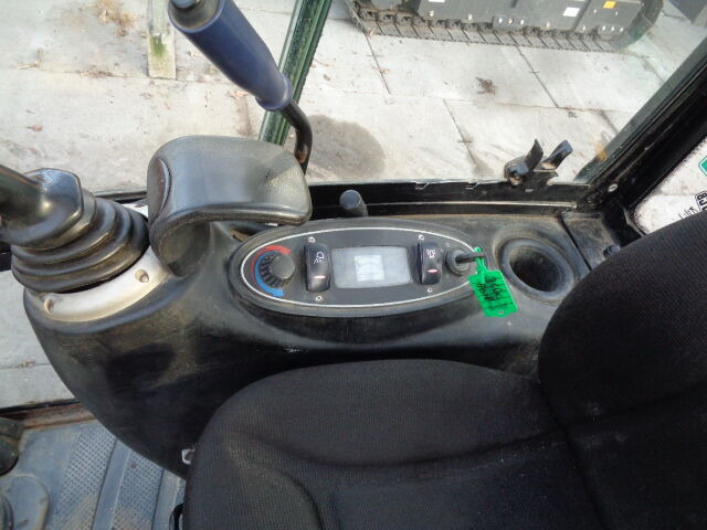 Leasing of  JCB 8018 JCB 8018: picture 22